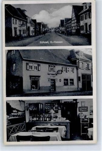 Echzell Gasthaus zum Solmser Hof