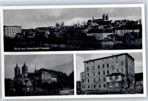 Ilbenstadt Gasthaus zum Niddastrand