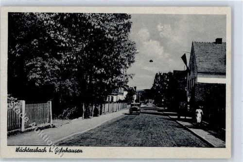 Wächtersbach Straßenansicht