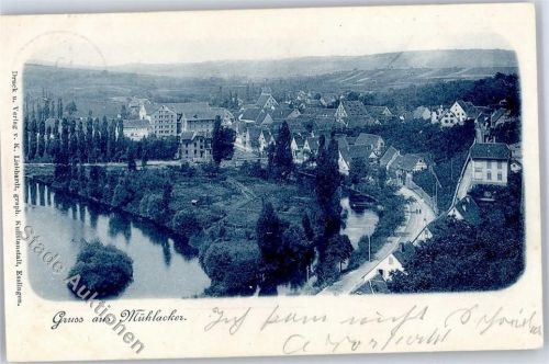 75417 W7130 Mühlacker 1901
