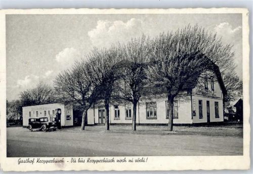 Kropp Gasthaus Kropperbusch