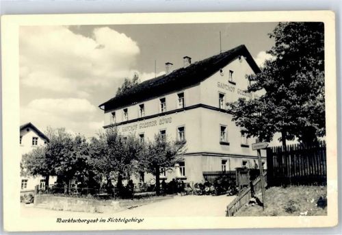 Marktschorgast Gasthaus Goldener Löwe