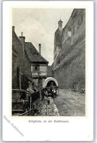 Besigheim An der Stadtmauer