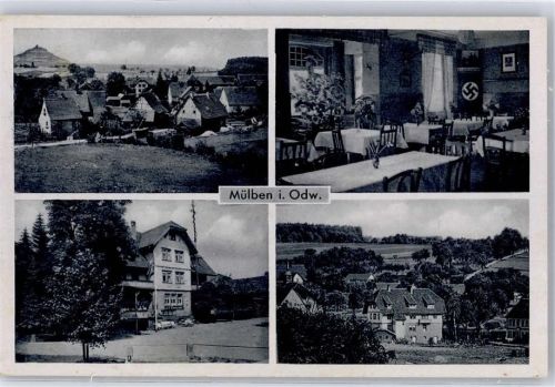 Mülben WK II Müttererholungsheim