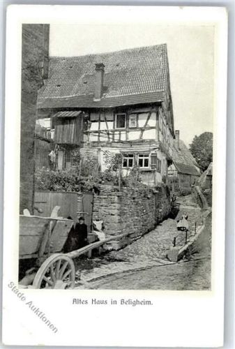 Besigheim Altes Haus