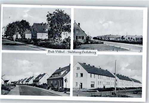 Bad Vilbel Siedlung Heilsberg