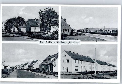Bad Vilbel Siedlung Heilsberg