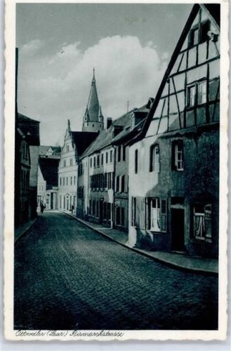 Ottweiler Bismarckstrasse
