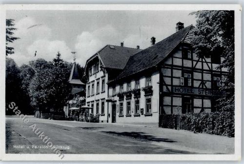 Bennigsen Hotel Pension Steinkrug