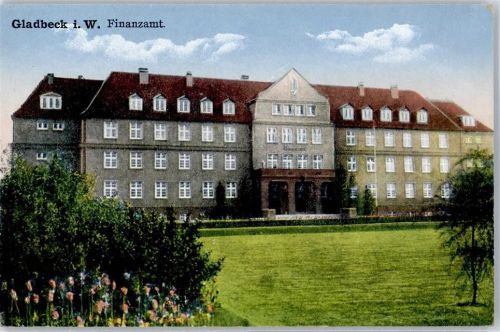 Gladbeck Finanzamt