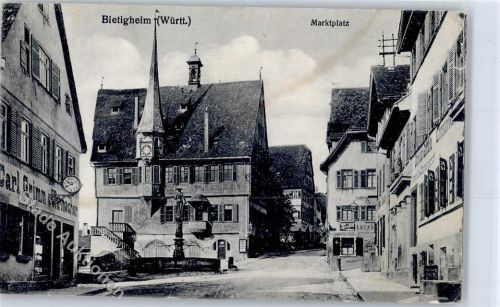 Bietigheim Marktplatz