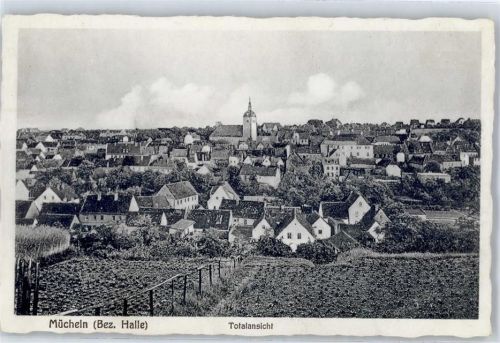 Mücheln