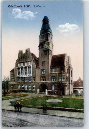 Gladbeck Rathaus