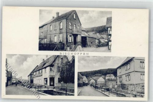 35649 W6339 Bischoffen - Straßenansicht