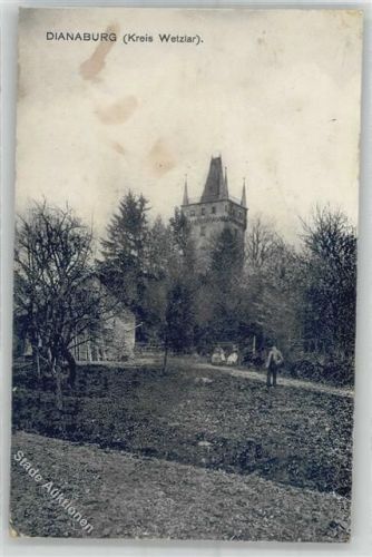 Greifenstein Dianaburg