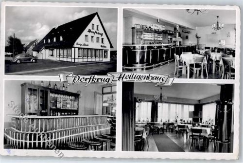 Heiligenhaus Gasthaus Dorfkrug