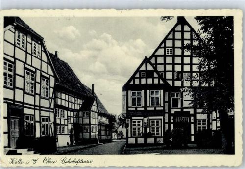 Halle Obere Bahnhofstraße