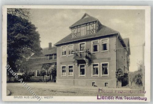 Lienen Volkshochschulheim