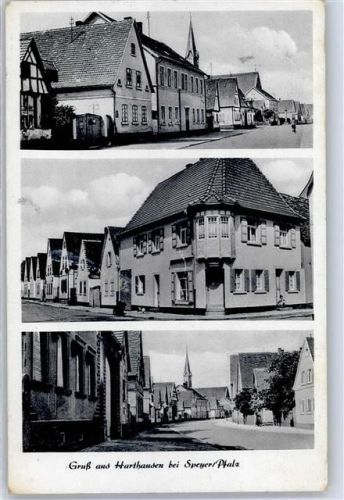 Harthausen Straßenansicht