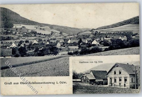 Ober-Schönmattenwag Gasthaus Gölz