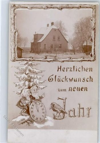 Eysölden Neujahrsgrüße