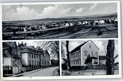 Kirberg Krankenhaus Altersheim