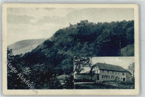 Grießen Gasthaus zur Küssaburg