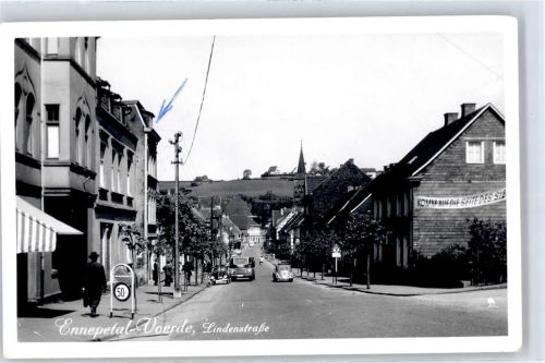 58256 W5828 Ennepetal - Lindenstraße Autos