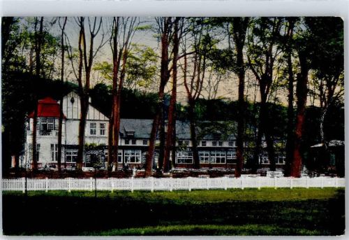 23611 W2407 Bad Schwartau - Gasthaus Waldhalle