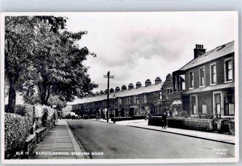 Gisburn Road