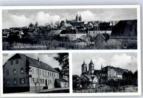 Ilbenstadt Gasthaus zu den drei Hasen