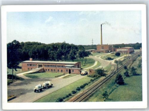 Halle Werk