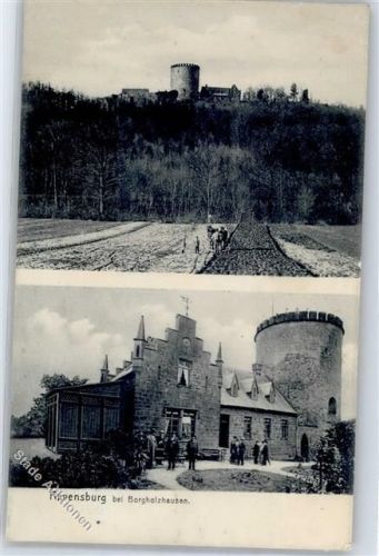Borgholzhausen Ravensburg