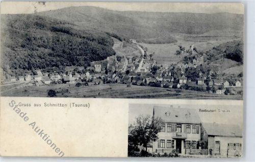 Schmitten Gasthaus Strauss