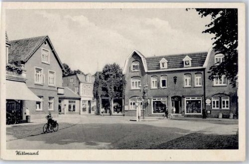26409 W2944 Wittmund 1946