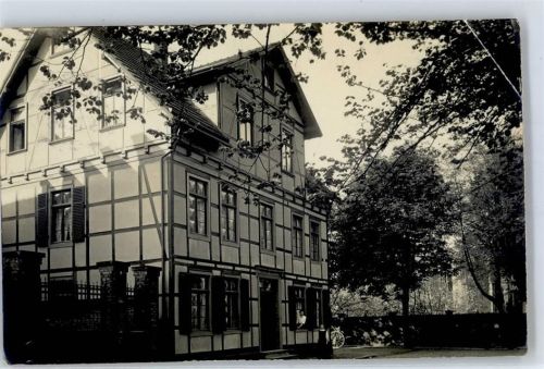 01825 O8301 Liebstadt 1914 - Gasthaus