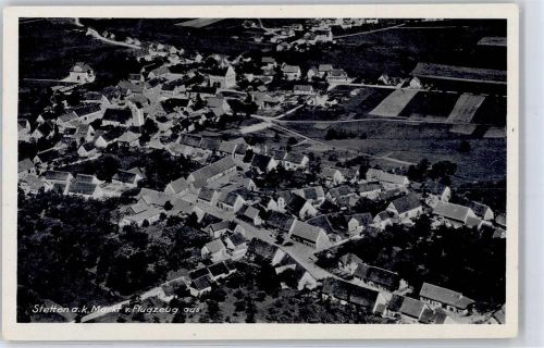 Stetten Fliegeraufnahme