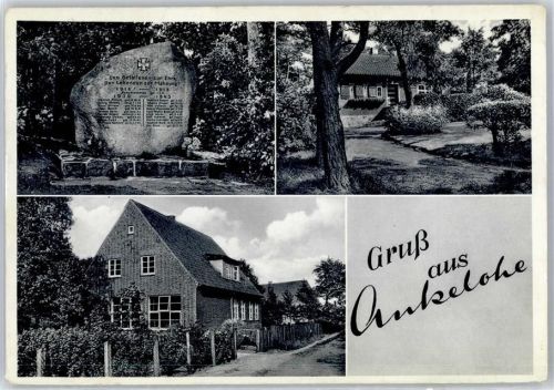 Ankelohe Gefallenendenkmal