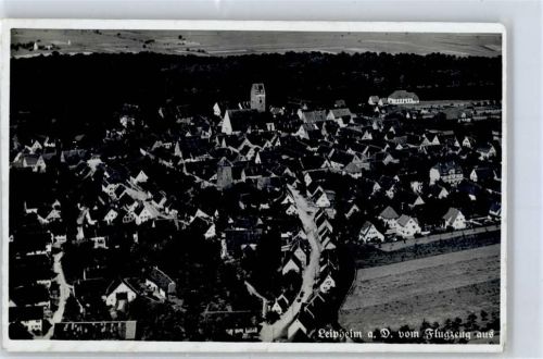 89340 W8874 Leipheim - Fliegeraufnahme
