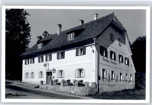Annaberg Gasthaus zum Bergbauer