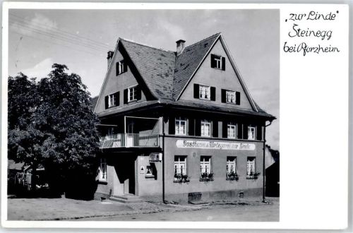 Steinegg Gasthaus zur Linde