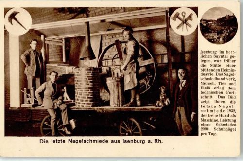 Isenburg Nagelschmiede