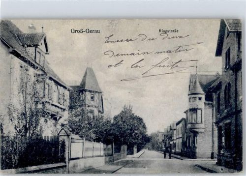 64521 W6080 Groß-Gerau - Ringstraße
