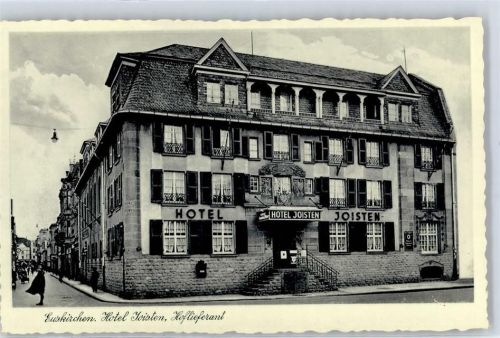 53879 W5350 Euskirchen - Hotel Joisten