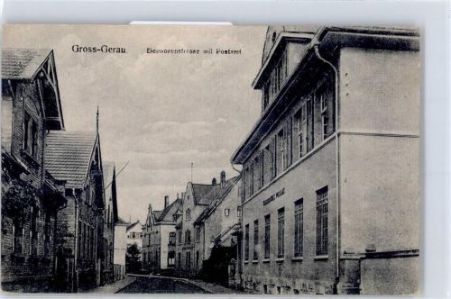 64521 W6080 Groß-Gerau - Eleonorenstraße Postamt