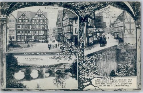 Melsungen Brückenstrasse