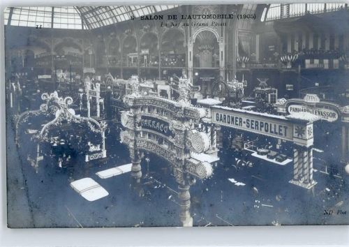 1905 Salon de L'Automobile