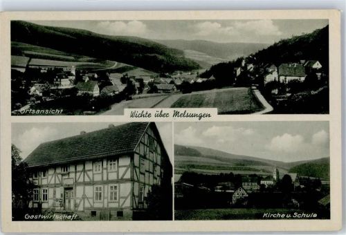 Wichte Gasthaus Kirche