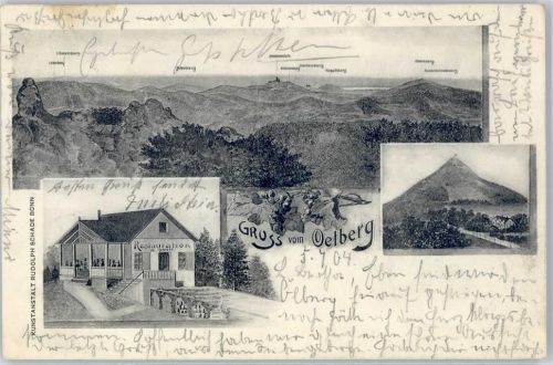 Oelberg Gasthaus Damm