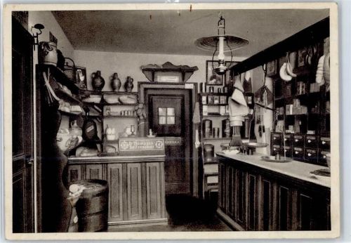 Viersen Kaiser´s Kaffee-Geschäft 70 Jahre 1880-1950
